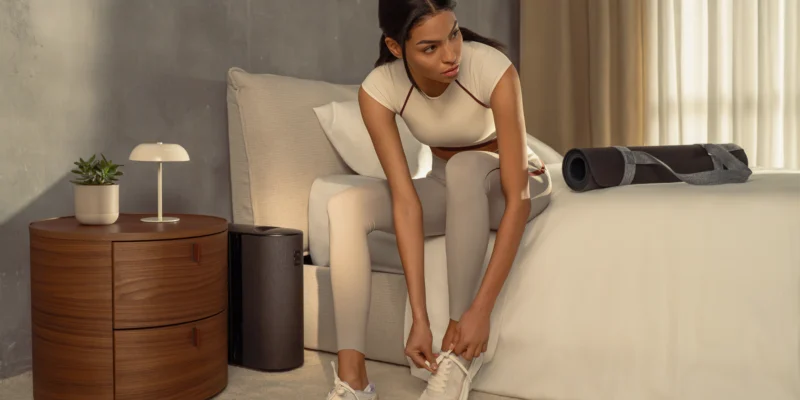 Research finds the Pod can boost sleep and cardiovascular metrics with real-time temperature adjustments based on your sleep stages